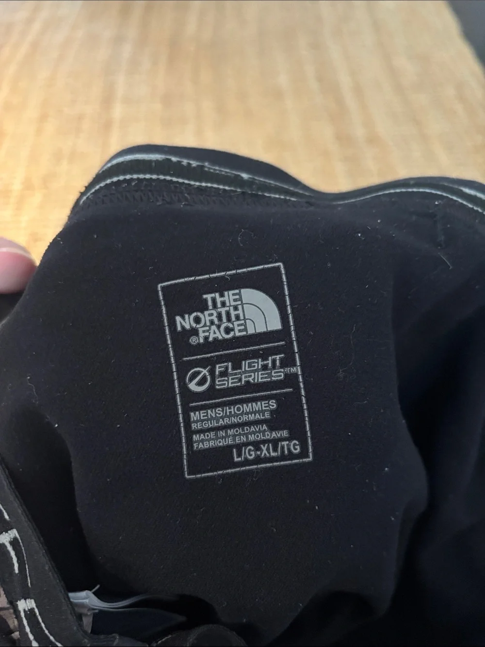 The North Face Men's Gray Athletic Shorts - Flight Series
